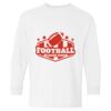 Heavy Cotton Youth Long Sleeve Gildan T-Shirt 5400B Thumbnail