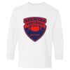 Heavy Cotton Youth Long Sleeve Gildan T-Shirt 5400B Thumbnail