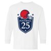 Heavy Cotton Youth Long Sleeve Gildan T-Shirt 5400B Thumbnail