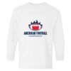 Heavy Cotton Youth Long Sleeve Gildan T-Shirt 5400B Thumbnail