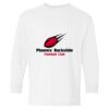 Heavy Cotton Youth Long Sleeve Gildan T-Shirt 5400B Thumbnail