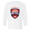 Heavy Cotton Youth Long Sleeve Gildan T-Shirt 5400B Thumbnail