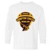 Heavy Cotton Youth Long Sleeve Gildan T-Shirt 5400B Thumbnail
