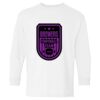 Heavy Cotton Youth Long Sleeve Gildan T-Shirt 5400B Thumbnail