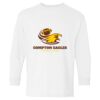 Heavy Cotton Youth Long Sleeve Gildan T-Shirt 5400B Thumbnail