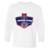 Heavy Cotton Youth Long Sleeve Gildan T-Shirt 5400B Thumbnail