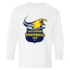 Heavy Cotton Youth Long Sleeve Gildan T-Shirt 5400B Thumbnail