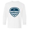 Heavy Cotton Youth Long Sleeve Gildan T-Shirt 5400B Thumbnail