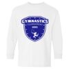 Heavy Cotton Youth Long Sleeve Gildan T-Shirt 5400B Thumbnail