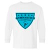 Heavy Cotton Youth Long Sleeve Gildan T-Shirt 5400B Thumbnail