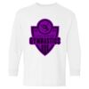 Heavy Cotton Youth Long Sleeve Gildan T-Shirt 5400B Thumbnail