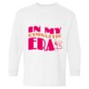 Heavy Cotton Youth Long Sleeve Gildan T-Shirt 5400B Thumbnail