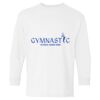 Heavy Cotton Youth Long Sleeve Gildan T-Shirt 5400B Thumbnail