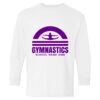 Heavy Cotton Youth Long Sleeve Gildan T-Shirt 5400B Thumbnail
