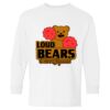 Heavy Cotton Youth Long Sleeve Gildan T-Shirt 5400B Thumbnail