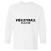 Heavy Cotton Youth Long Sleeve Gildan T-Shirt 5400B Thumbnail