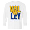 Heavy Cotton Youth Long Sleeve Gildan T-Shirt 5400B Thumbnail