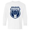 Heavy Cotton Youth Long Sleeve Gildan T-Shirt 5400B Thumbnail
