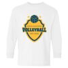 Heavy Cotton Youth Long Sleeve Gildan T-Shirt 5400B Thumbnail