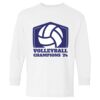 Heavy Cotton Youth Long Sleeve Gildan T-Shirt 5400B Thumbnail