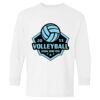 Heavy Cotton Youth Long Sleeve Gildan T-Shirt 5400B Thumbnail