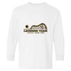Heavy Cotton Youth Long Sleeve Gildan T-Shirt 5400B Thumbnail