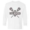 Heavy Cotton Youth Long Sleeve Gildan T-Shirt 5400B Thumbnail