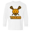 Heavy Cotton Youth Long Sleeve Gildan T-Shirt 5400B Thumbnail