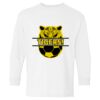 Heavy Cotton Youth Long Sleeve Gildan T-Shirt 5400B Thumbnail