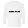 Heavy Cotton Youth Long Sleeve Gildan T-Shirt 5400B Thumbnail