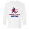 Heavy Cotton Youth Long Sleeve Gildan T-Shirt 5400B Thumbnail