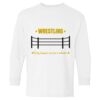 Heavy Cotton Youth Long Sleeve Gildan T-Shirt 5400B Thumbnail