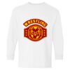 Heavy Cotton Youth Long Sleeve Gildan T-Shirt 5400B Thumbnail