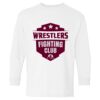 Heavy Cotton Youth Long Sleeve Gildan T-Shirt 5400B Thumbnail
