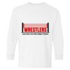 Heavy Cotton Youth Long Sleeve Gildan T-Shirt 5400B Thumbnail