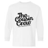 Heavy Cotton Youth Long Sleeve Gildan T-Shirt 5400B Thumbnail