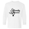Heavy Cotton Youth Long Sleeve Gildan T-Shirt 5400B Thumbnail