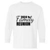 Heavy Cotton Youth Long Sleeve Gildan T-Shirt 5400B Thumbnail