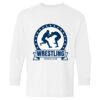 Heavy Cotton Youth Long Sleeve Gildan T-Shirt 5400B Thumbnail