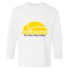 Heavy Cotton Youth Long Sleeve Gildan T-Shirt 5400B Thumbnail