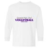 Heavy Cotton Youth Long Sleeve Gildan T-Shirt 5400B Thumbnail