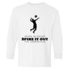 Heavy Cotton Youth Long Sleeve Gildan T-Shirt 5400B Thumbnail