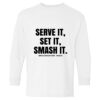 Heavy Cotton Youth Long Sleeve Gildan T-Shirt 5400B Thumbnail