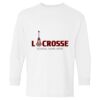 Heavy Cotton Youth Long Sleeve Gildan T-Shirt 5400B Thumbnail