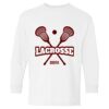 Heavy Cotton Youth Long Sleeve Gildan T-Shirt 5400B Thumbnail