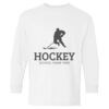 Heavy Cotton Youth Long Sleeve Gildan T-Shirt 5400B Thumbnail