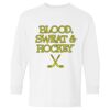 Heavy Cotton Youth Long Sleeve Gildan T-Shirt 5400B Thumbnail