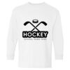 Heavy Cotton Youth Long Sleeve Gildan T-Shirt 5400B Thumbnail