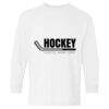 Heavy Cotton Youth Long Sleeve Gildan T-Shirt 5400B Thumbnail