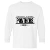 Heavy Cotton Youth Long Sleeve Gildan T-Shirt 5400B Thumbnail